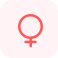 女孩